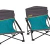 Uquip Set Sandy Strandstoel - Set Van 2 -Buiten Kamperen ca2645964be7f91b