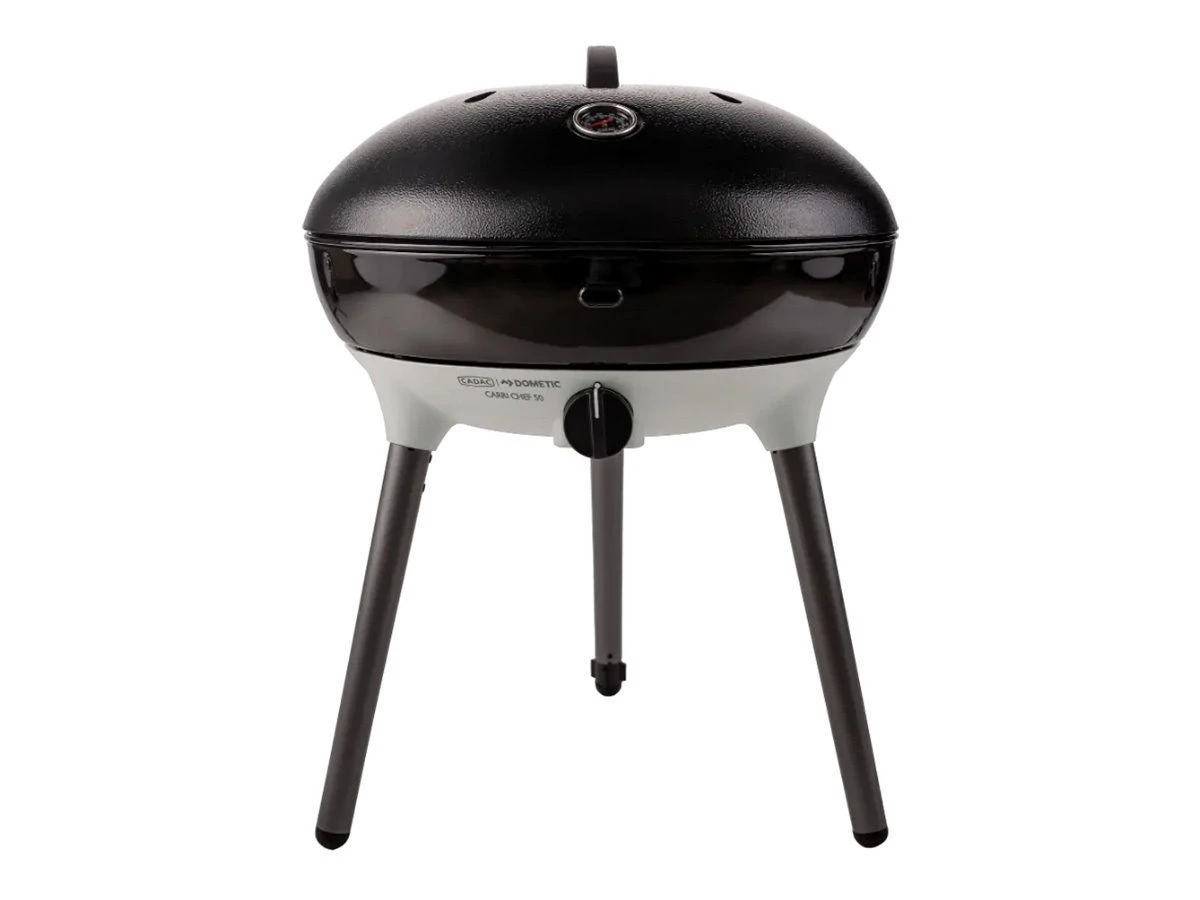 Cadac Carri Chef 50 BBQ Gasbarbecue 6 Cadac Carri Chef 50 BBQ Gasbarbecue - Afbeelding 4