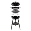 Cadac Carri Chef 50 BBQ/Paella Pan Gasbarbecue -Buiten Kamperen cadac carri chef 50 bbq paella pan gasbarbecue ecommerce