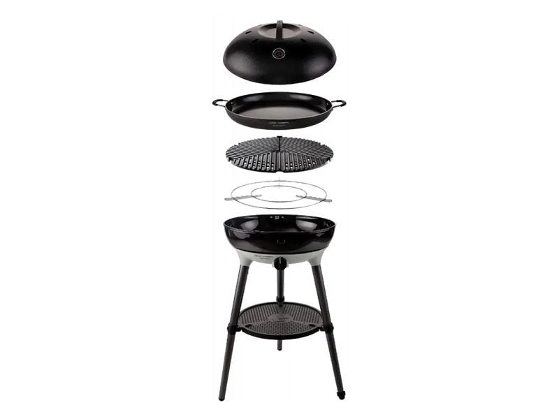 Cadac Carri Chef 50 BBQ/Paella Pan Gasbarbecue 3 Cadac Carri Chef 50 BBQ/Paella Pan Gasbarbecue
