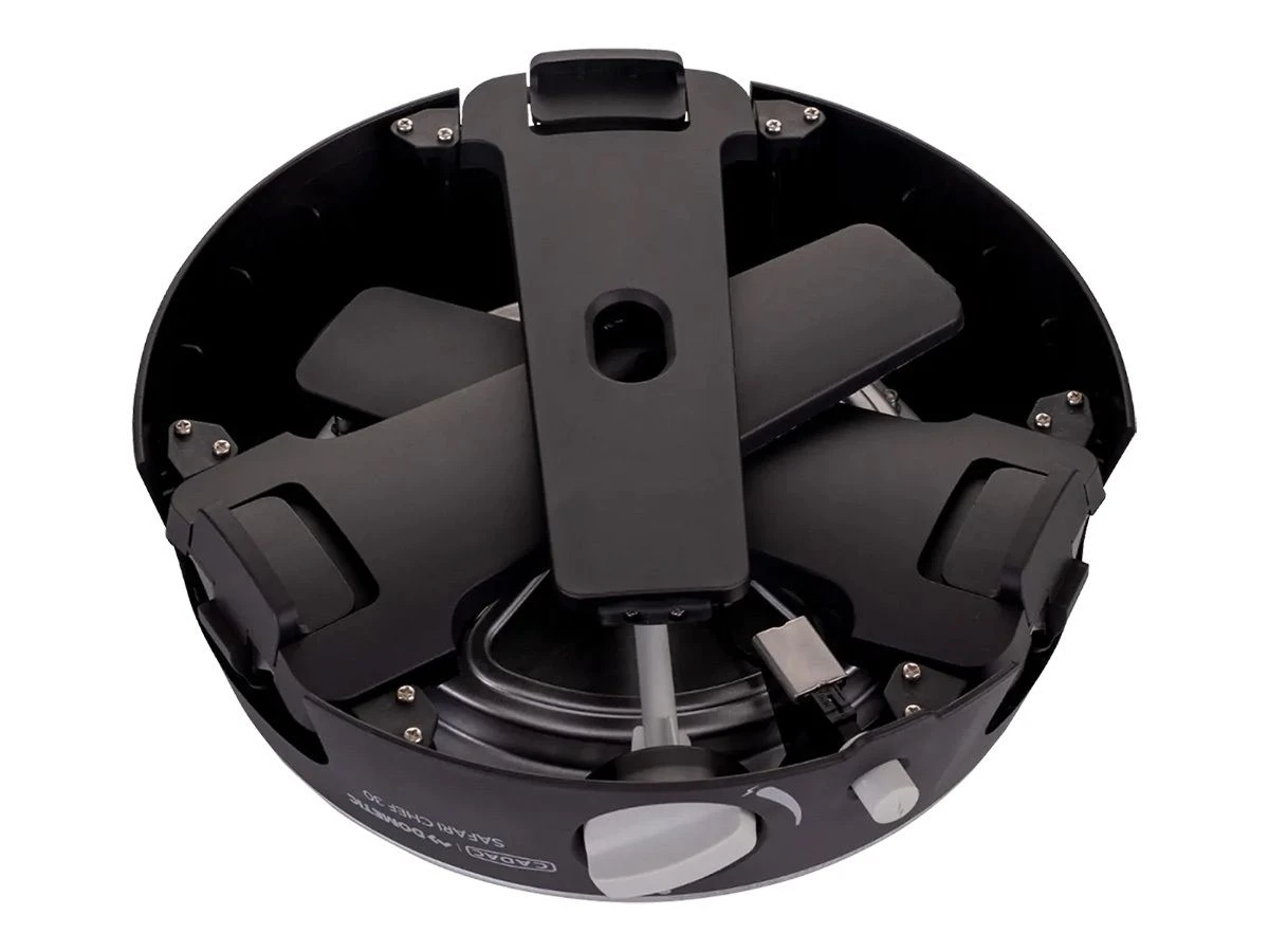 Cadac Safari Chef 30 HP Deluxe Gasbarbecue 9 Cadac Safari Chef 30 HP Deluxe Gasbarbecue - Afbeelding 7