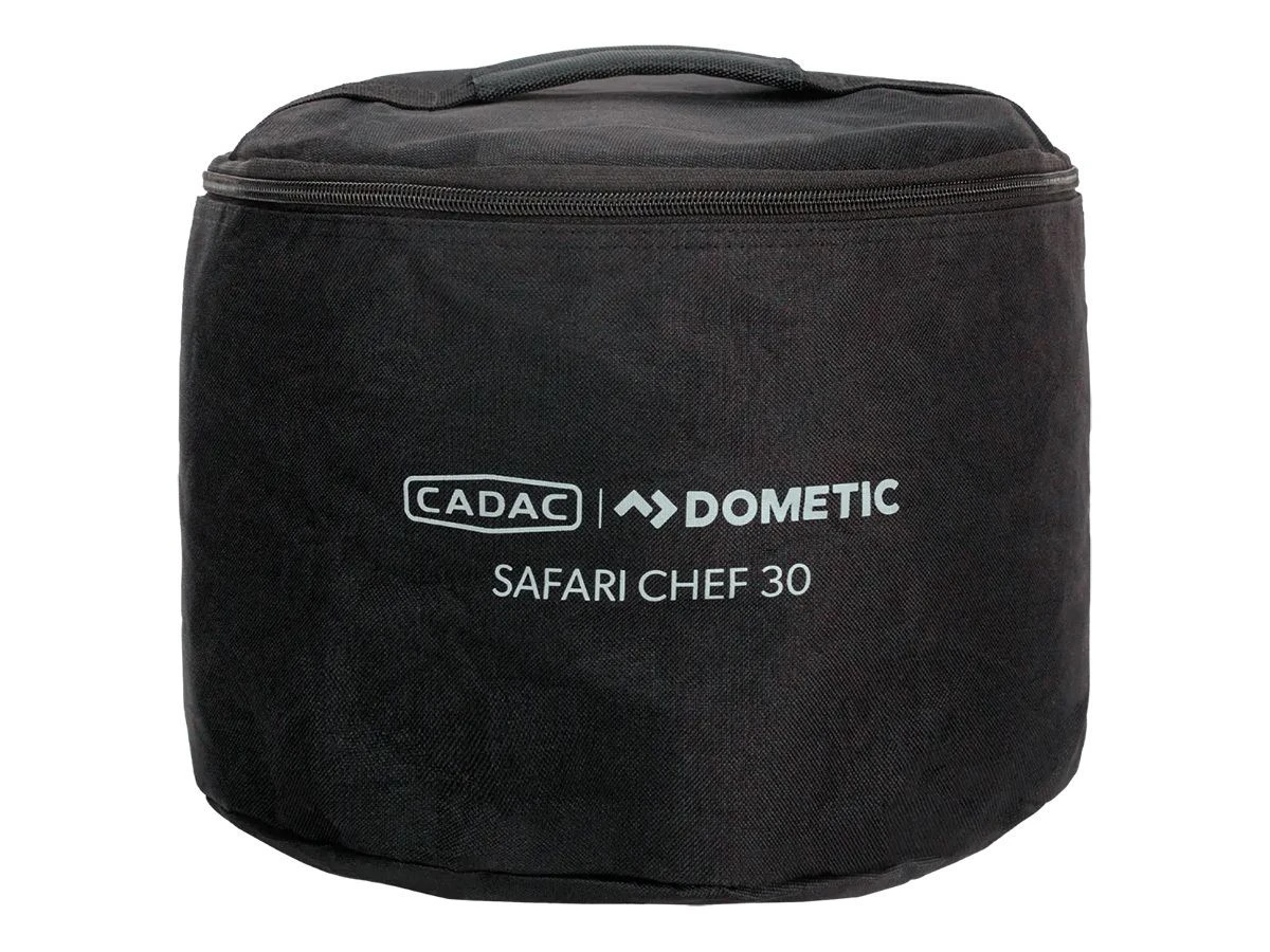 Cadac Safari Chef 30 HP Deluxe Gasbarbecue 10 Cadac Safari Chef 30 HP Deluxe Gasbarbecue - Afbeelding 8