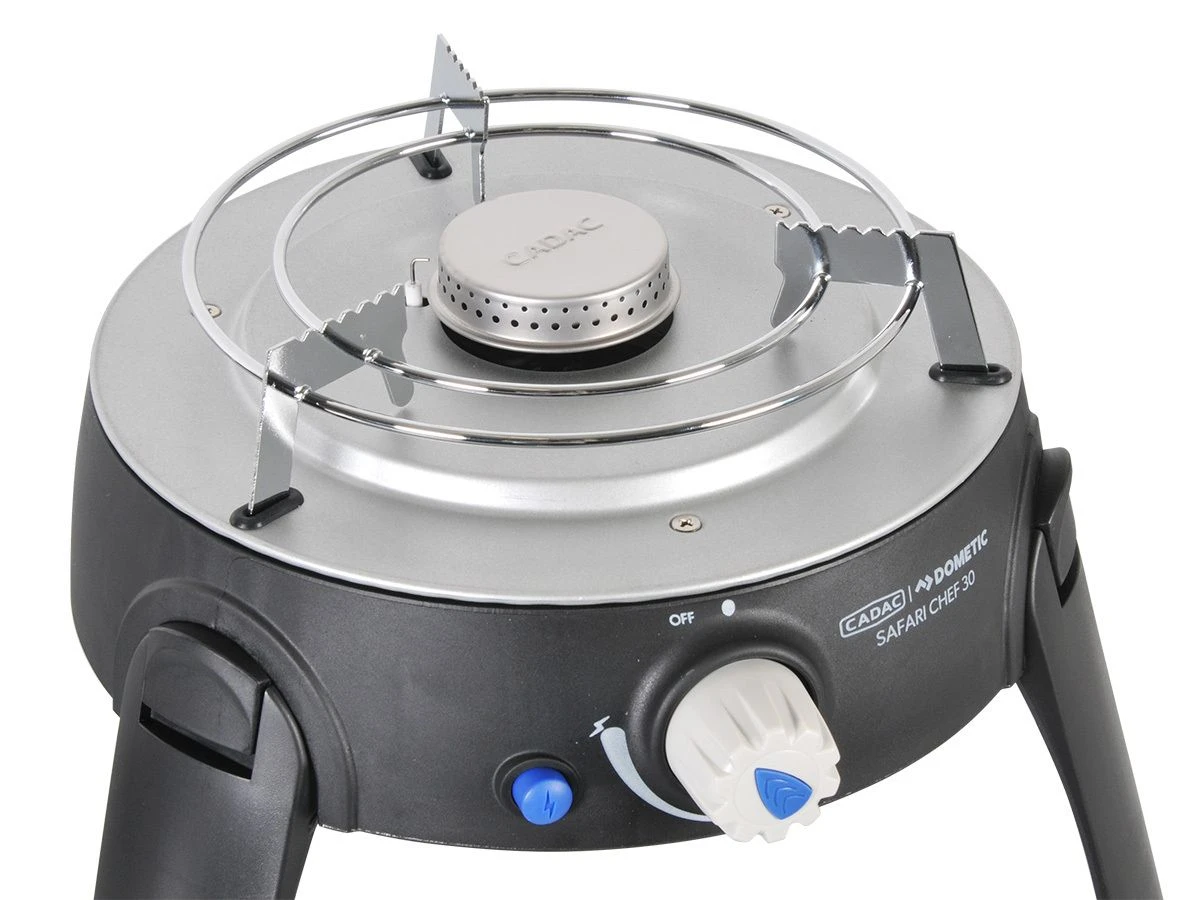 Cadac Safari Chef LP Gourmet Gasbarbecue 9 Cadac Safari Chef LP Gourmet Gasbarbecue - Afbeelding 7