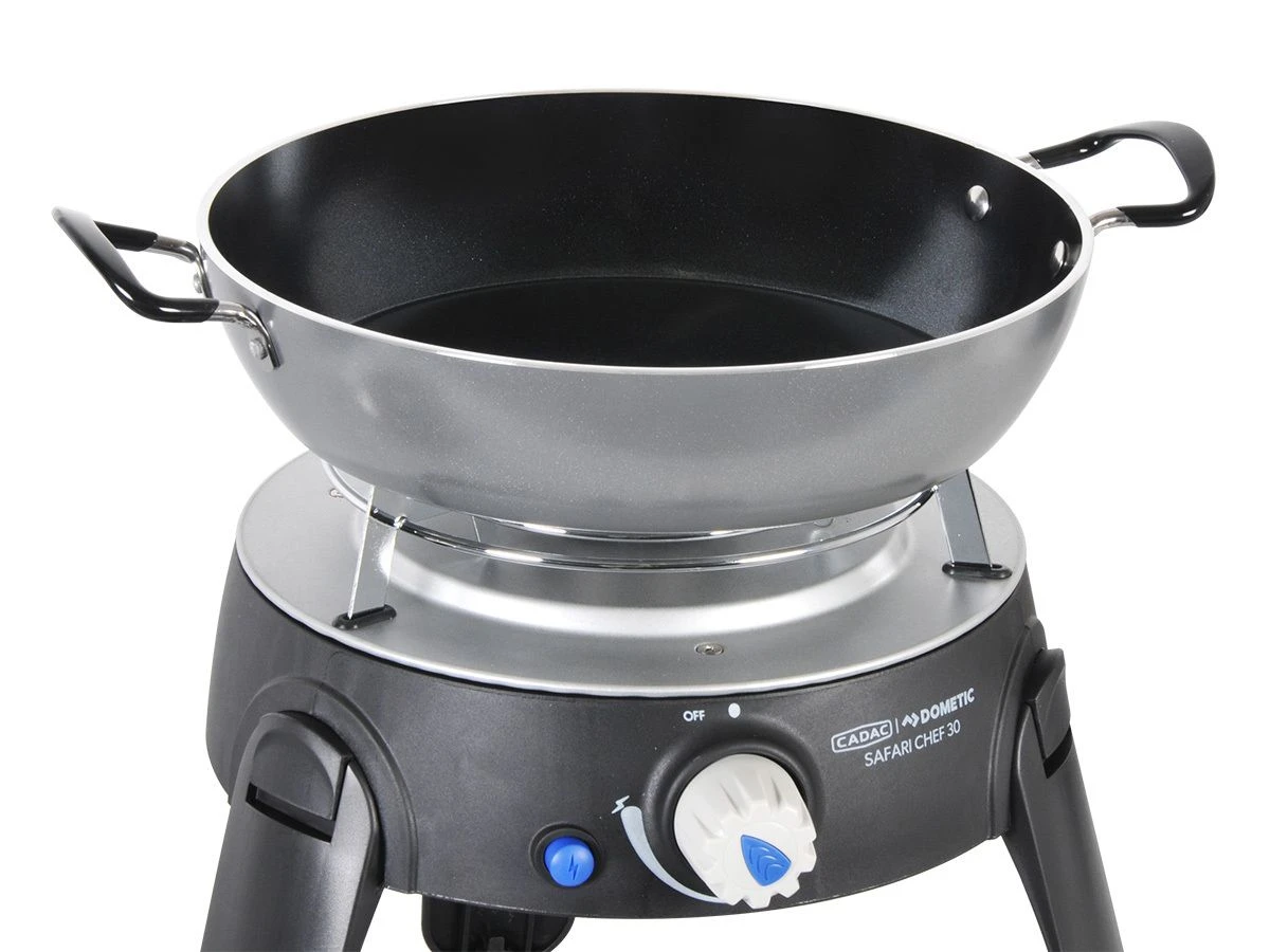 Cadac Safari Chef LP Gourmet Gasbarbecue 8 Cadac Safari Chef LP Gourmet Gasbarbecue - Afbeelding 6