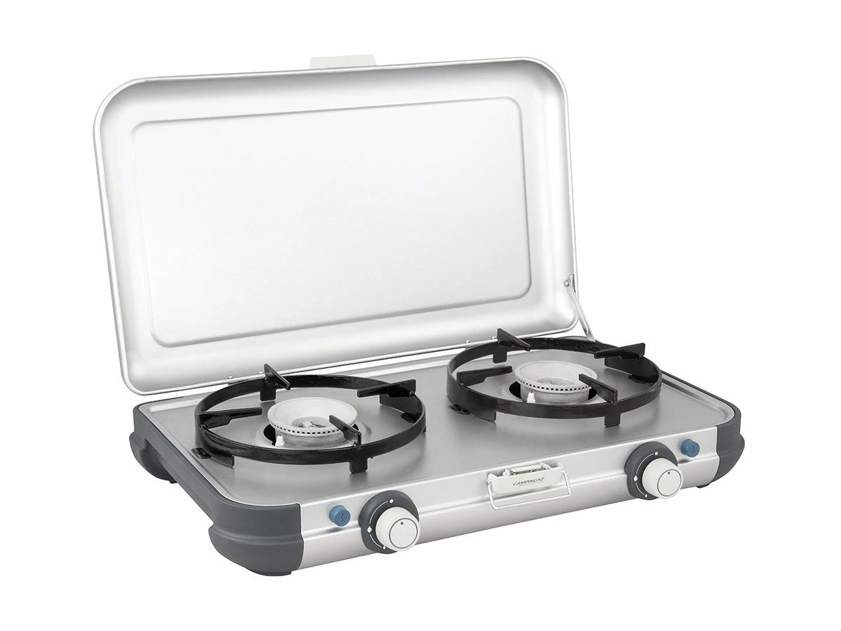 Campingaz Camping Kitchen 2 CV PZ Gaskooktoestel 3 Campingaz Camping Kitchen 2 CV PZ Gaskooktoestel