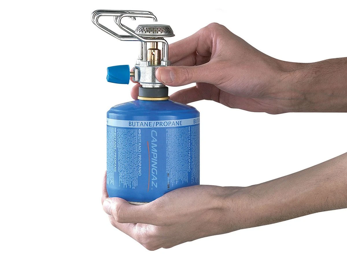 Campingaz Bleuet Micro Plus Kooktoestel 4 Campingaz Bleuet Micro Plus Kooktoestel - Afbeelding 2