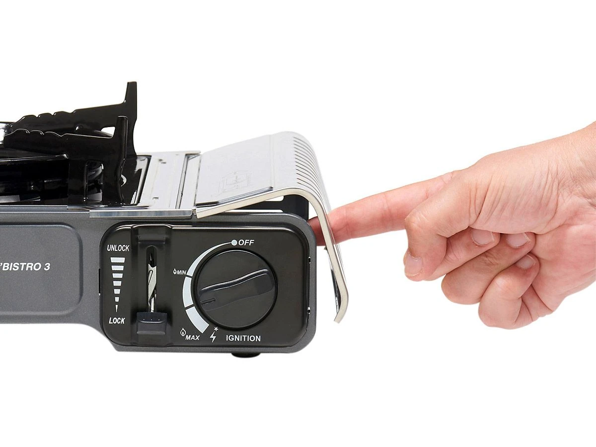 Campingaz Camp Bistro 3 Kooktoestel 5 Campingaz Camp Bistro 3 Kooktoestel - Afbeelding 3