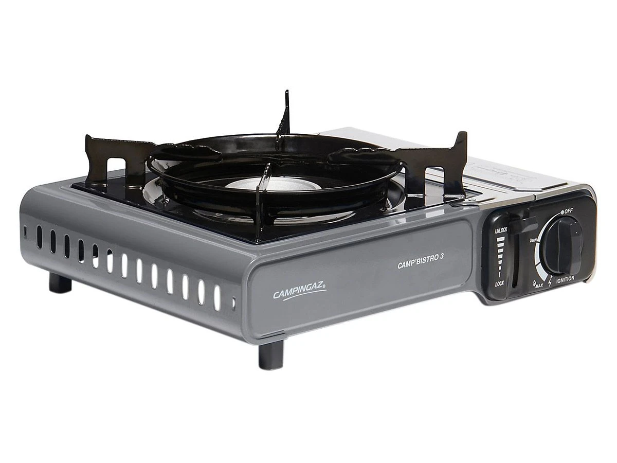 Campingaz Camp Bistro 3 Kooktoestel 3 Campingaz Camp Bistro 3 Kooktoestel