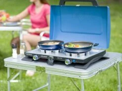 Campingaz Xcelerate 400 SG Stove & Grill Kooktoestel 14 Campingaz Xcelerate 400 SG Stove & Grill Kooktoestel -Buiten Kamperen campingaz 400 sg koken 9 ecommerce
