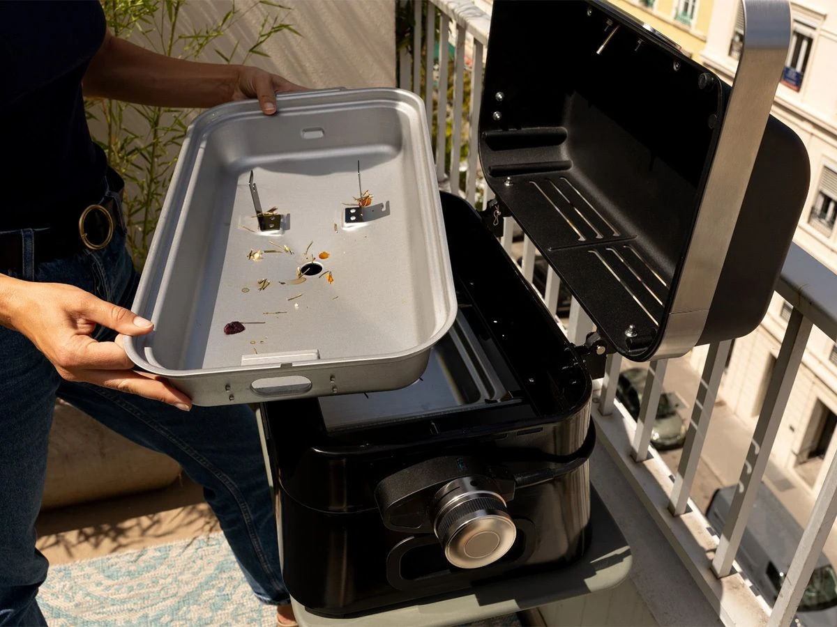 Campingaz Attitude 2go Elektrische Barbecue 7 Campingaz Attitude 2go Elektrische Barbecue - Afbeelding 5