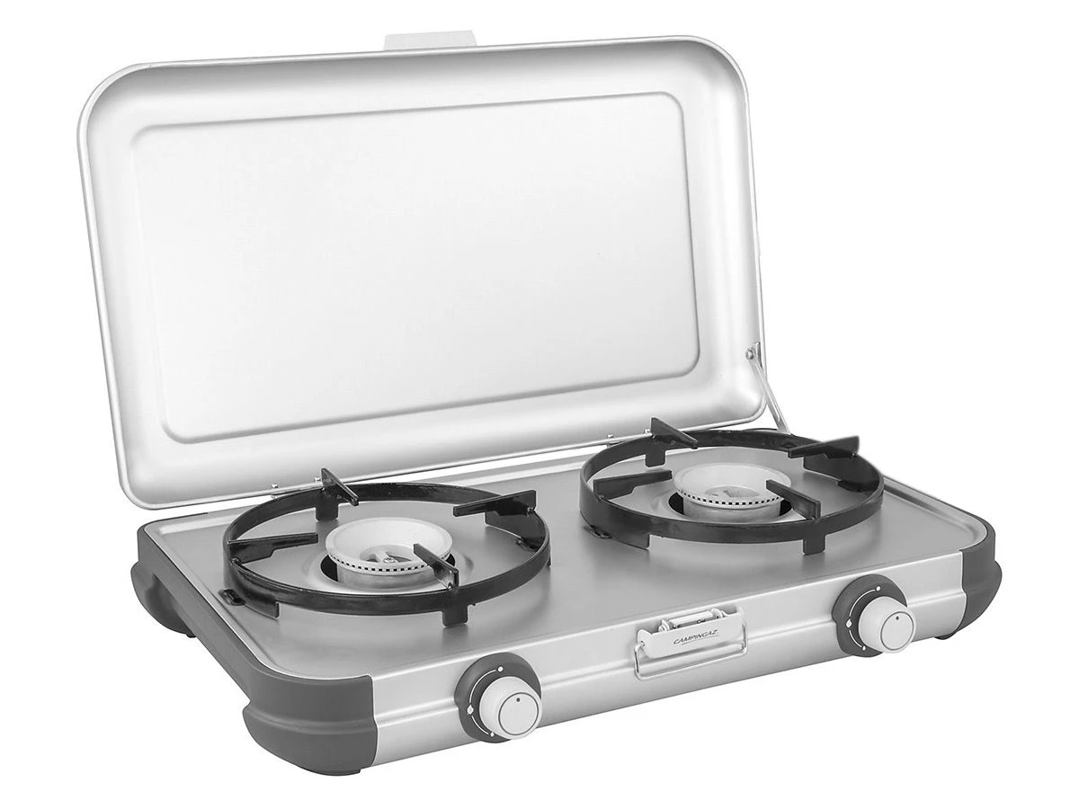 Campingaz Camping Kitchen 2 Kooktoestel 3 Campingaz Camping Kitchen 2 Kooktoestel