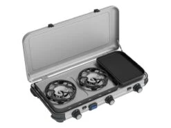Campingaz Camping Kitchen 2 Multi-Cook Kooktoestel -Buiten Kamperen campingaz camping kitchen 2 multi cook1 ecommerce