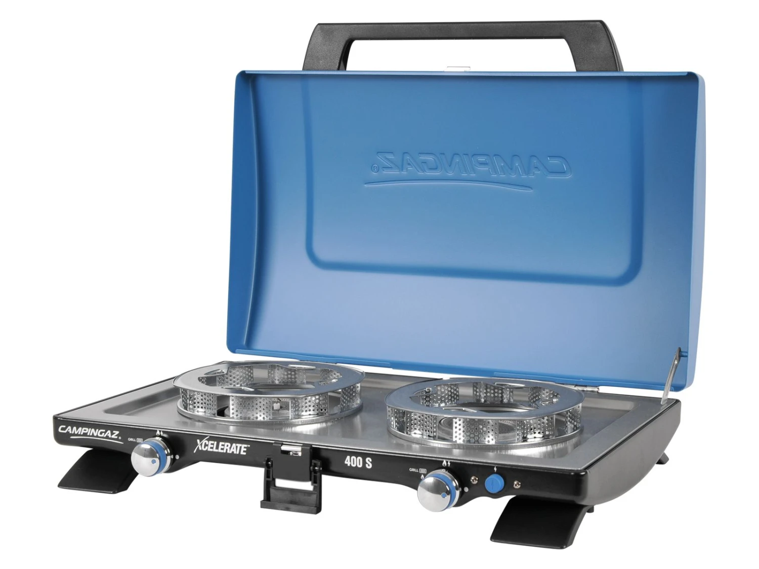 Campingaz Xcelerate 400 SG Stove & Grill Kooktoestel 6 Campingaz Xcelerate 400 SG Stove & Grill Kooktoestel - Afbeelding 4