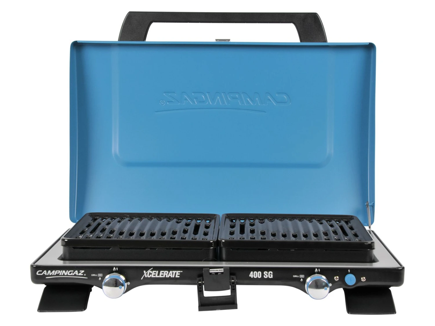 Campingaz Xcelerate 400 SG Stove & Grill Kooktoestel 7 Campingaz Xcelerate 400 SG Stove & Grill Kooktoestel - Afbeelding 5