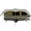 Campooz Trekking Caravanluifel 275 Cm - Grijs -Buiten Kamperen campooz caravanning trekking luifel hoofdfoto grijs ecommerce 1