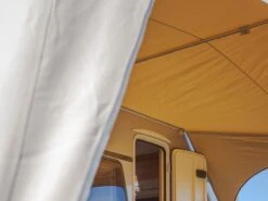 Campooz Trekking Caravanluifel 275 Cm - Beige -Buiten Kamperen campooz trekking luifel beige 4 ecommerce