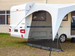 Campooz Trekking Caravanluifel 275 Cm - Grijs 10 Campooz Trekking Caravanluifel 275 Cm - Grijs -Buiten Kamperen campooz trekking luifel grijs 4 ecommerce