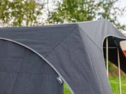 Campooz Trekking Caravanluifel 375 Cm - Zwart 13 Campooz Trekking Caravanluifel 375 Cm - Zwart -Buiten Kamperen campooz trekking luifel zwart 2 ecommerce 4