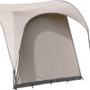 Campooz Trekking Zijwand Zonder Raam - Beige -Buiten Kamperen campooz trekking zijwand dicht beige ecommerce