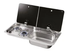 CAN FL1765 Kook-spoelcombinatie