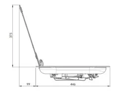 CAN FRN347 Inbouw Gaskookplaat -Buiten Kamperen can frn347 inbouw gaskookplaat 2 ecommerce