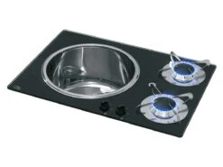 CAN PV1360 Kook-spoelcombinatie