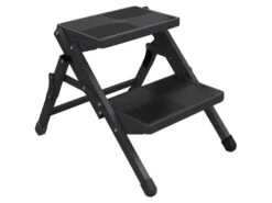 Obelink Perth Dubbele Opstap - Black