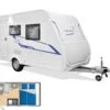 Caravelair Alba 390 2024 Caravan