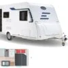 Caravelair Alba 426 Family Caravan