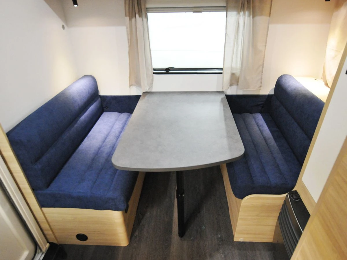 Caravelair 450 Alba Jubileum 2025 Caravan 5 Caravelair 450 Alba Jubileum 2025 Caravan - Afbeelding 3