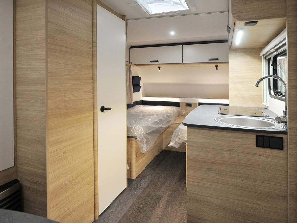 Caravelair 450 Alba Jubileum 2025 Caravan 7 Caravelair 450 Alba Jubileum 2025 Caravan - Afbeelding 5