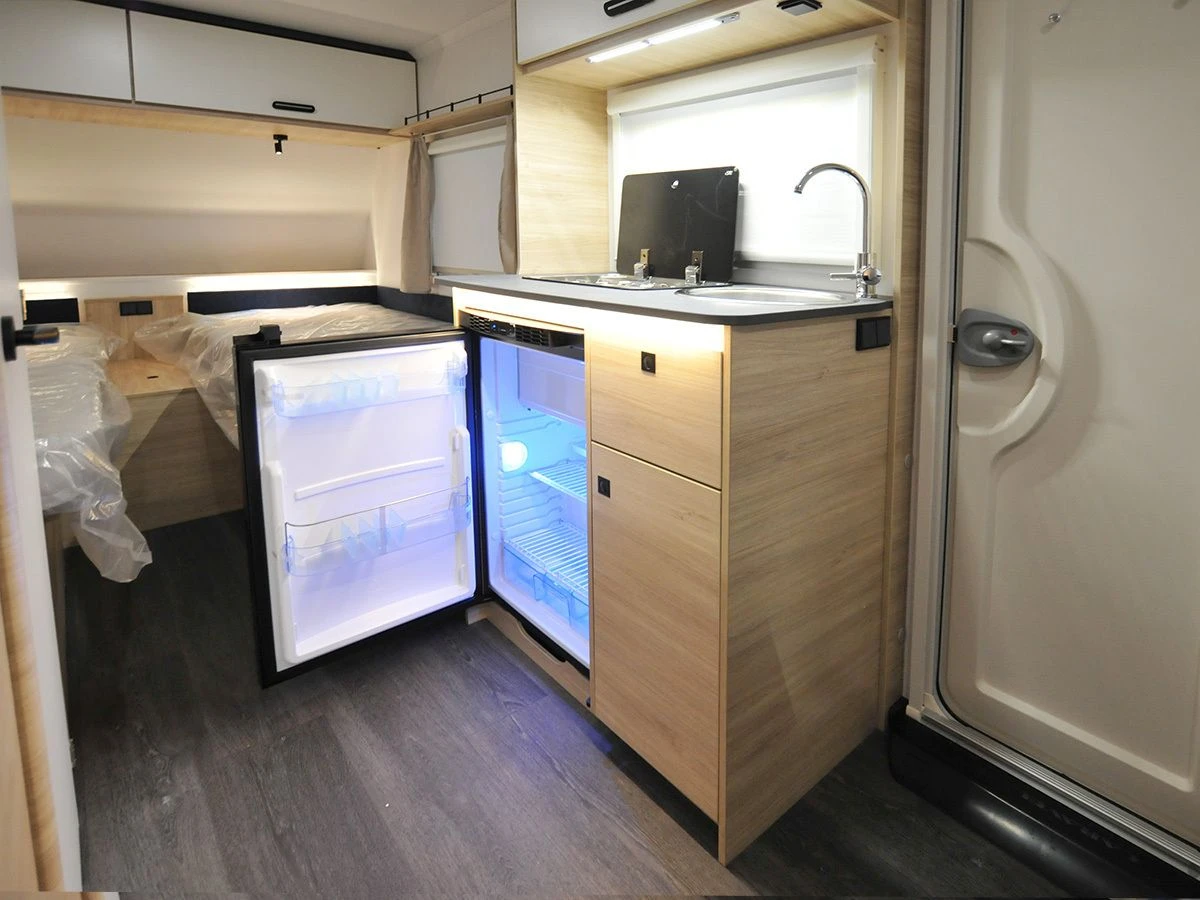 Caravelair 450 Alba Jubileum 2025 Caravan 9 Caravelair 450 Alba Jubileum 2025 Caravan - Afbeelding 7