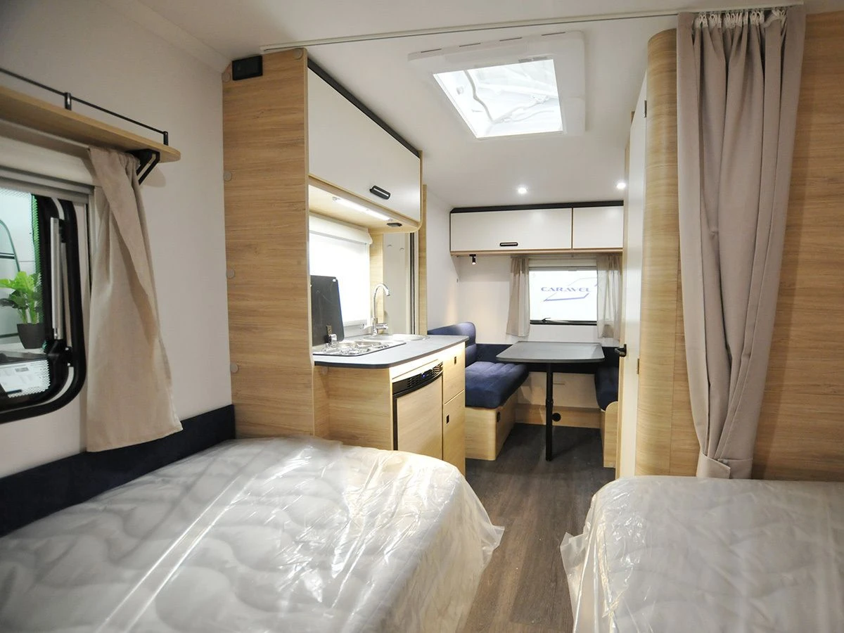 Caravelair 450 Alba Jubileum 2025 Caravan 12 Caravelair 450 Alba Jubileum 2025 Caravan - Afbeelding 10