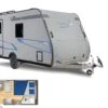 Caravelair Sport Line 410 Caravan