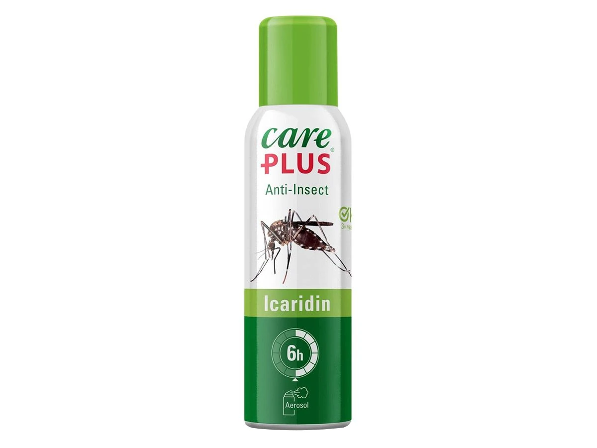 Care Plus Anti-Insect Icaridin 100 Ml Spray 3 Care Plus Anti-Insect Icaridin 100 Ml Spray