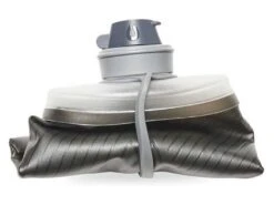 Merkloos Hydrapak Flux 1.5 Liter Drinkfles - Mammoth Grey -Buiten Kamperen cb32e68238fce5cc