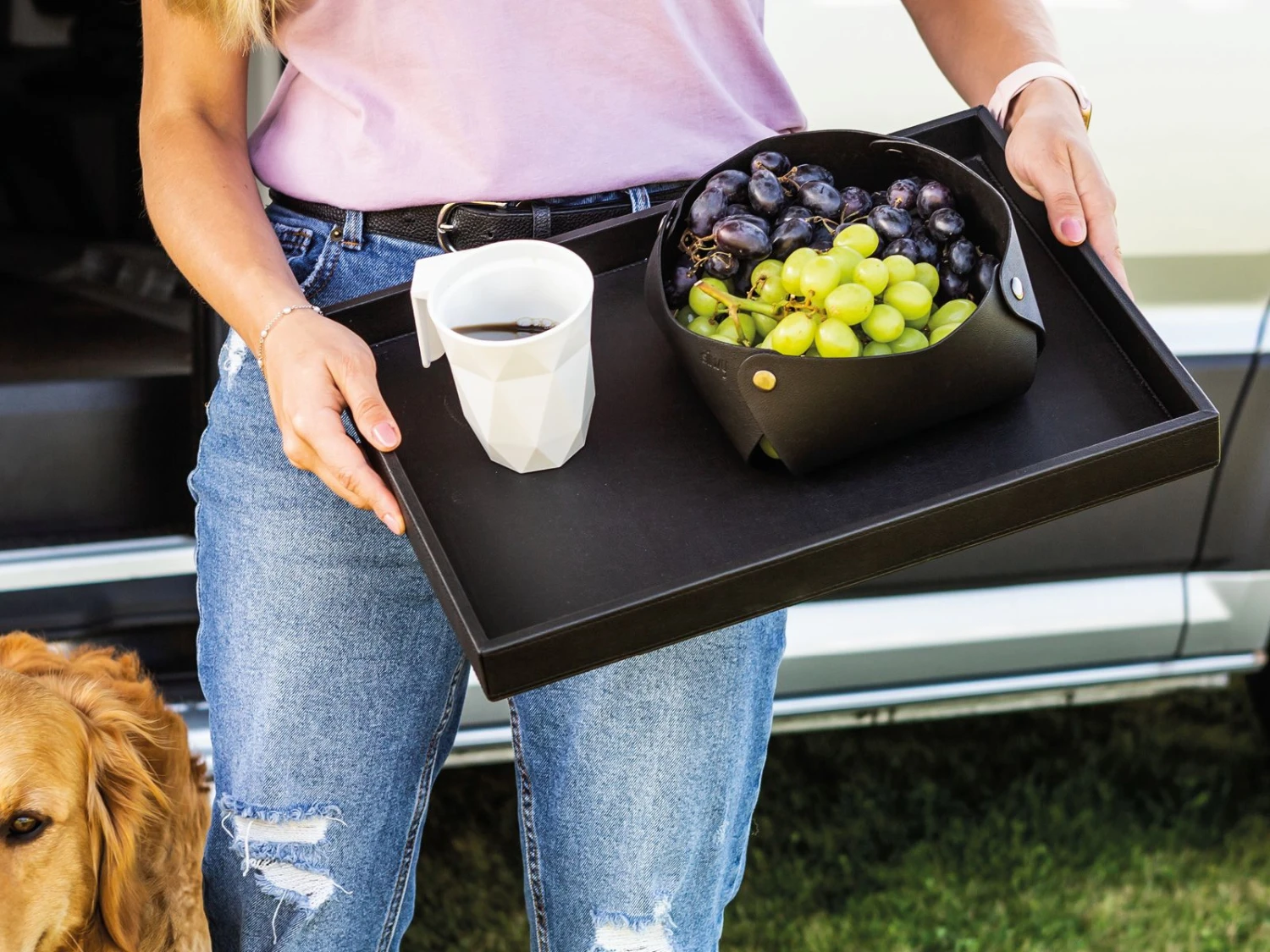 Silwy Magnetisch Koffiekop Met Nano-gel-pad En Deksel 4 Silwy Magnetisch Koffiekop Met Nano-gel-pad En Deksel - Afbeelding 2
