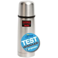 Thermos Thermax 350 Ml Isoleerfles - Silver 5 Thermos Thermax 350 Ml Isoleerfles - Silver -Buiten Kamperen cda7f5a1c123b472