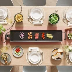 Tristar BP-2670 Grill Slim XXL Bakplaat -Buiten Kamperen cdece30ae4f75039