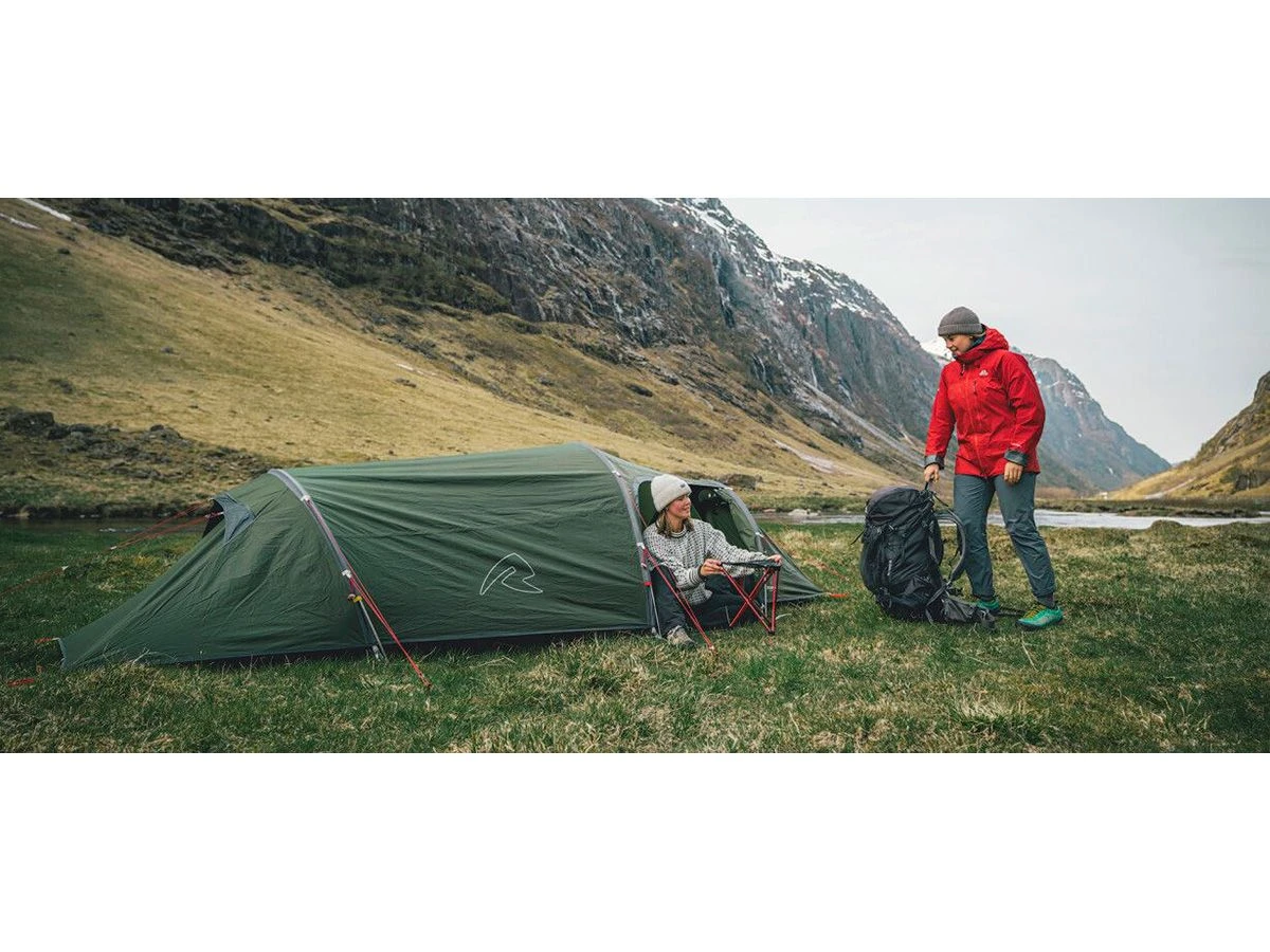 Robens Voyager 3 EXP Tunneltent 7 Robens Voyager 3 EXP Tunneltent - Afbeelding 5