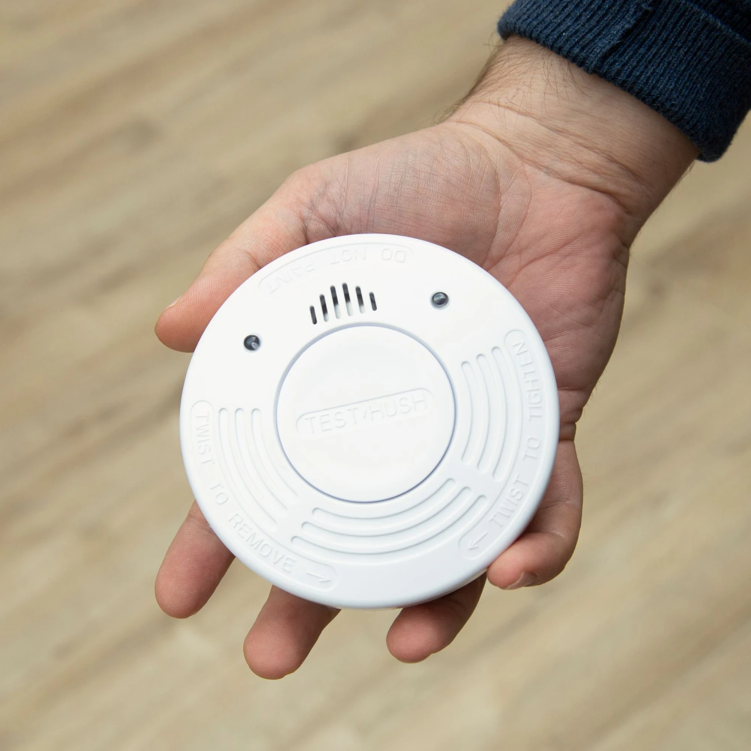 Alecto SA-110 Set Van 4 Rookmelders 8 Alecto SA-110 Set Van 4 Rookmelders - Afbeelding 6