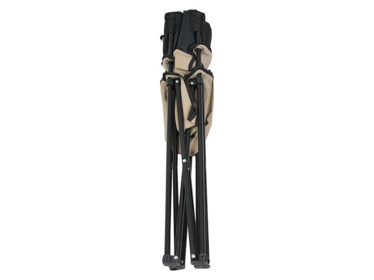 Coleman Quad Chair Vouwstoel - Beige 3 Coleman Quad Chair Vouwstoel - Beige - Afbeelding 2