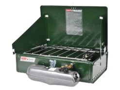 Coleman Unleaded Two-burner 424 Kooktoestel