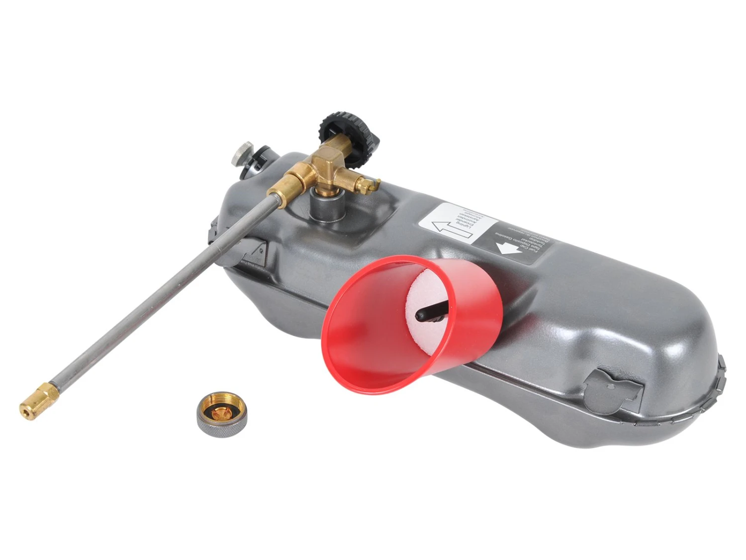 Coleman Unleaded Two-burner 424 Kooktoestel 12 Coleman Unleaded Two-burner 424 Kooktoestel - Afbeelding 10