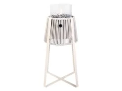 Cosi Fires Cosiscoop Rope Gaslantaarn - Warm Grey