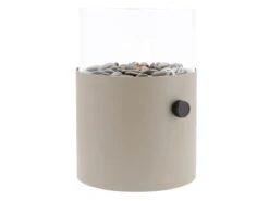 Cosi Fires Cosiscoop XL Gaslantaarn - Taupe