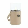 Cosi Fires Cosiscoop Original Gaslantaarn - Sandy Beige -Buiten Kamperen cosi fires cosiscoop original sandy beige afb1 ecommerce