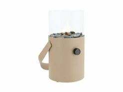 Cosi Fires Cosiscoop Original Gaslantaarn - Sandy Beige