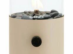 Cosi Fires Cosiscoop Original Gaslantaarn - Sandy Beige -Buiten Kamperen cosi fires cosiscoop original sandy beige afb3 ecommerce
