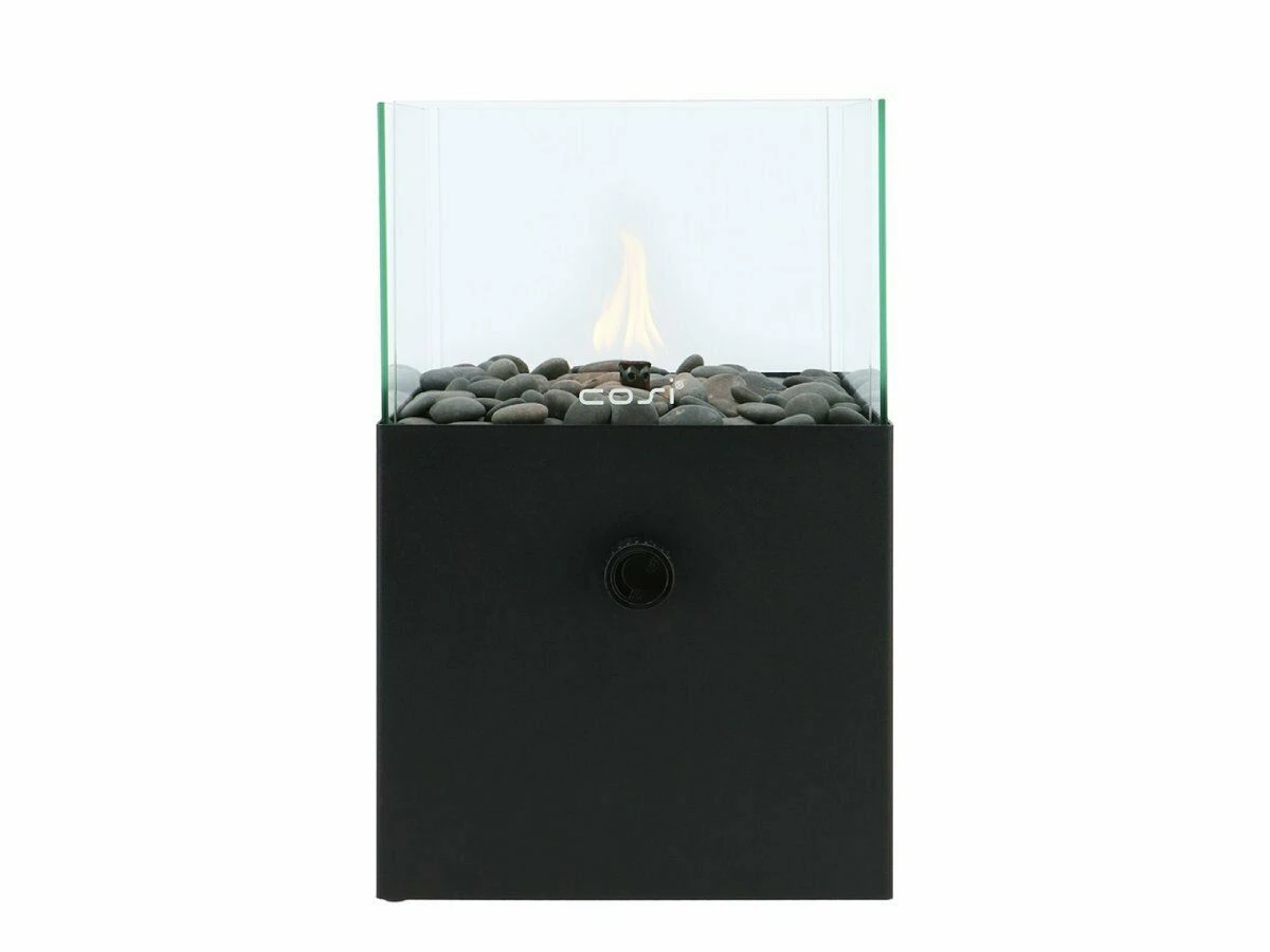 Cosi Fires Cosiscoop Square - Black 4 Cosi Fires Cosiscoop Square - Black - Afbeelding 2